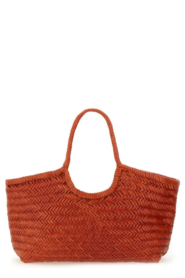Dragon Diffusion Borsa Nantucket Shoulder Bag - Orange