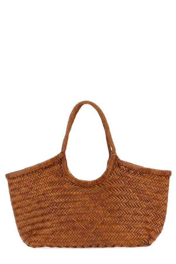 Dragon Diffusion Nantucket Large Shoulder Bag - Beige