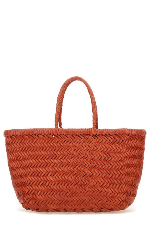 Dragon Diffusion Triple Jump Small Tote - Orange