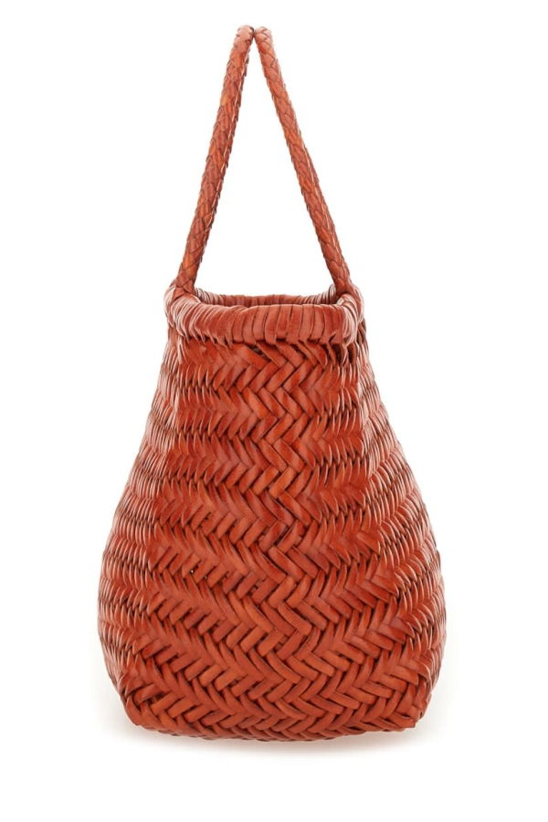 Dragon Diffusion Triple Jump Small Tote - Orange