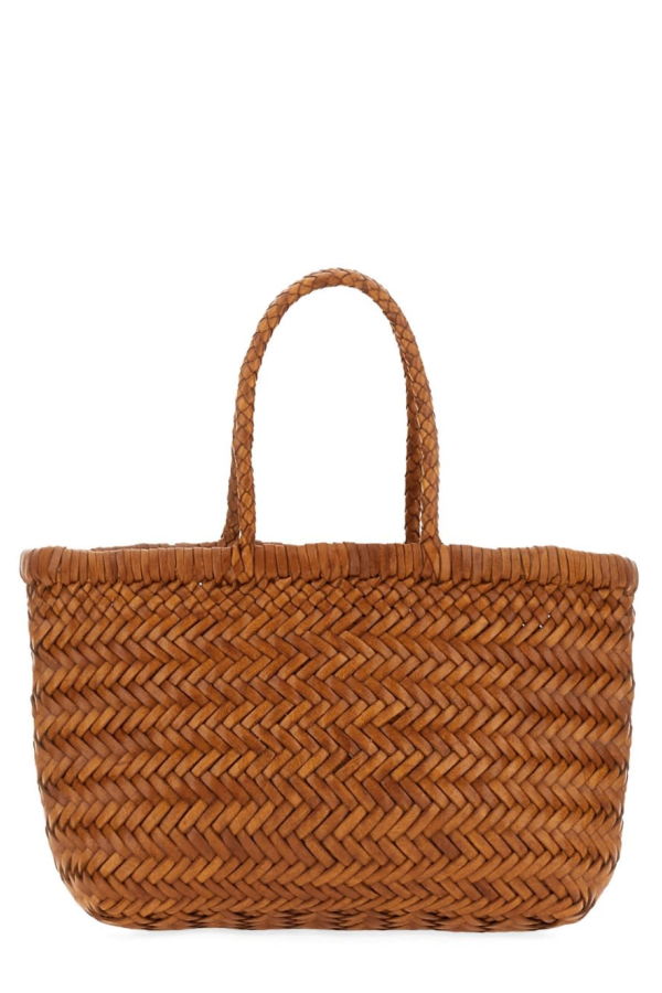 Dragon Diffusion Borsa Flat Gora Mini Tote - Beige