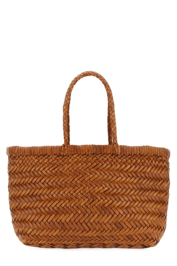 Dragon Diffusion Borsa Flat Gora Mini Tote - Beige