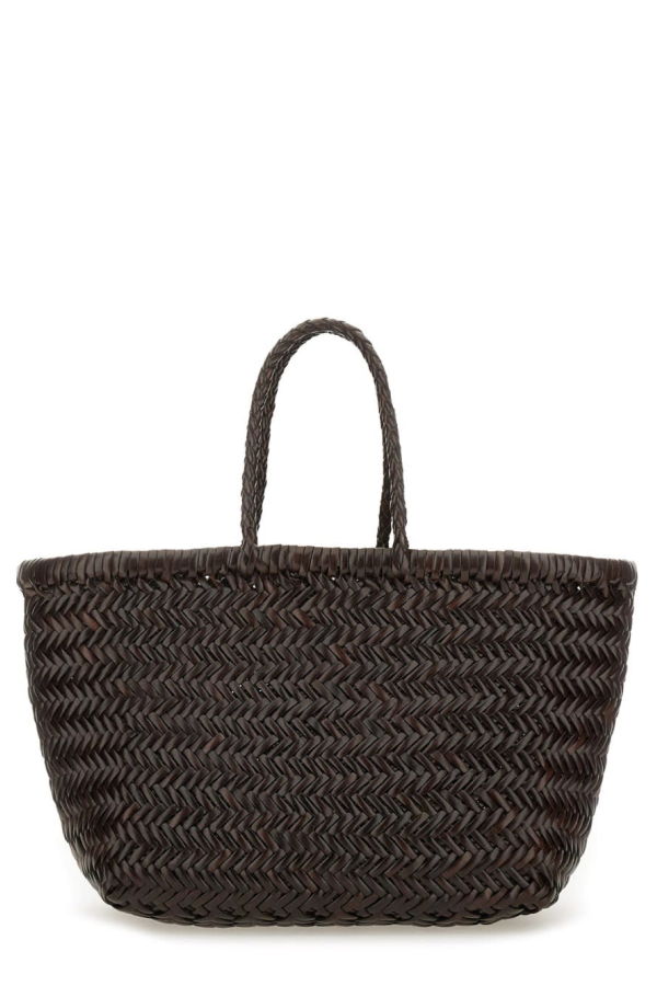 Dragon Diffusion Triple Jump Small Tote - Brown