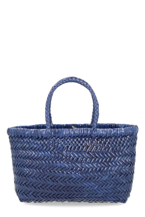 Dragon Diffusion Borsa Flat Gora Mini Tote - Blue