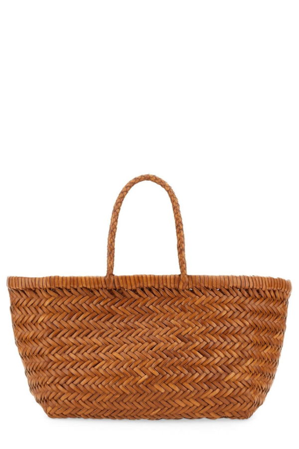 Dragon Diffusion Borsa Triple Jump Small Tote - Beige