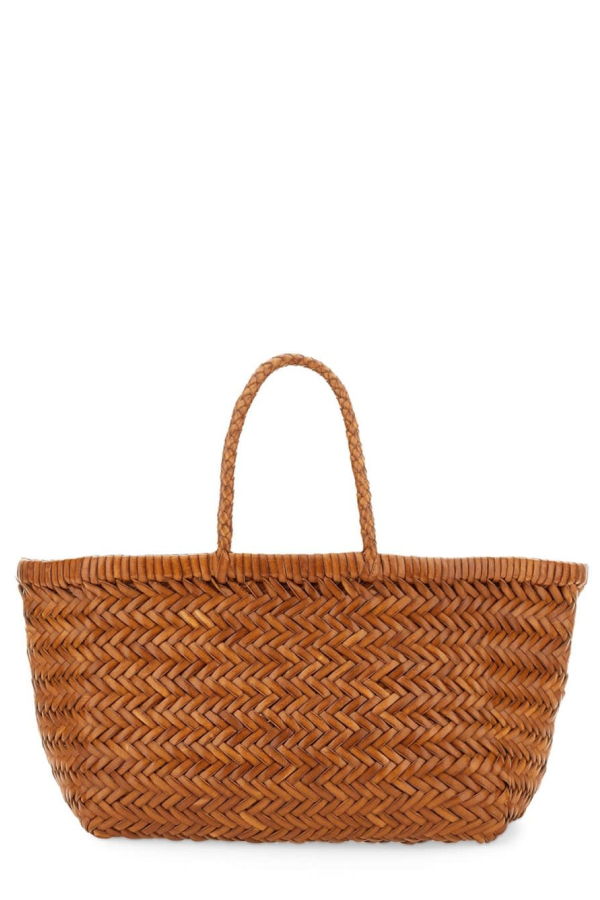 Dragon Diffusion Borsa Triple Jump Small Tote - Beige