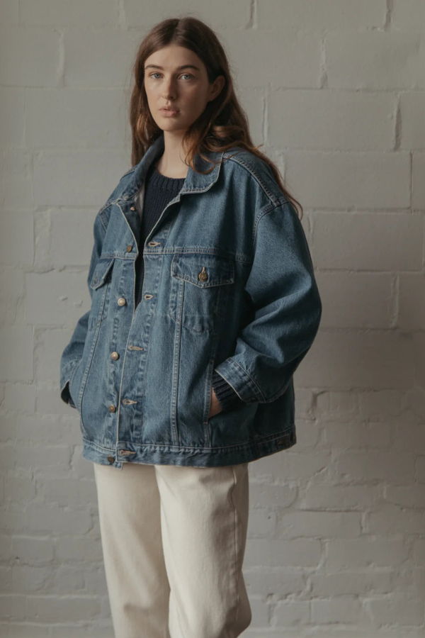 Gillian Stevens Dara Jacket