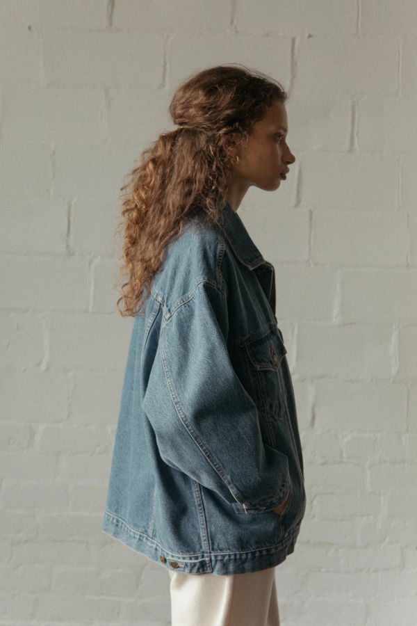 Gillian Stevens Dara Jacket