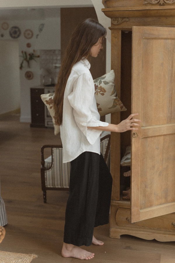 Gillian Stevens Olive Pant