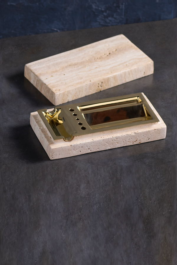 The Collective Home Travette Individual Tray