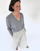 Girls of Dust Seersucker Culotte - Thumbnail 1