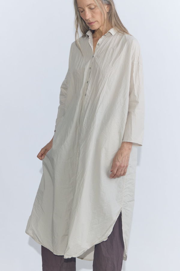 Album di Famiglia Long Shirt Dress TC