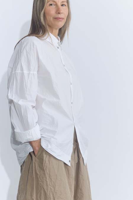 Album di Famiglia Open Back T-shirt - White | Garmentory