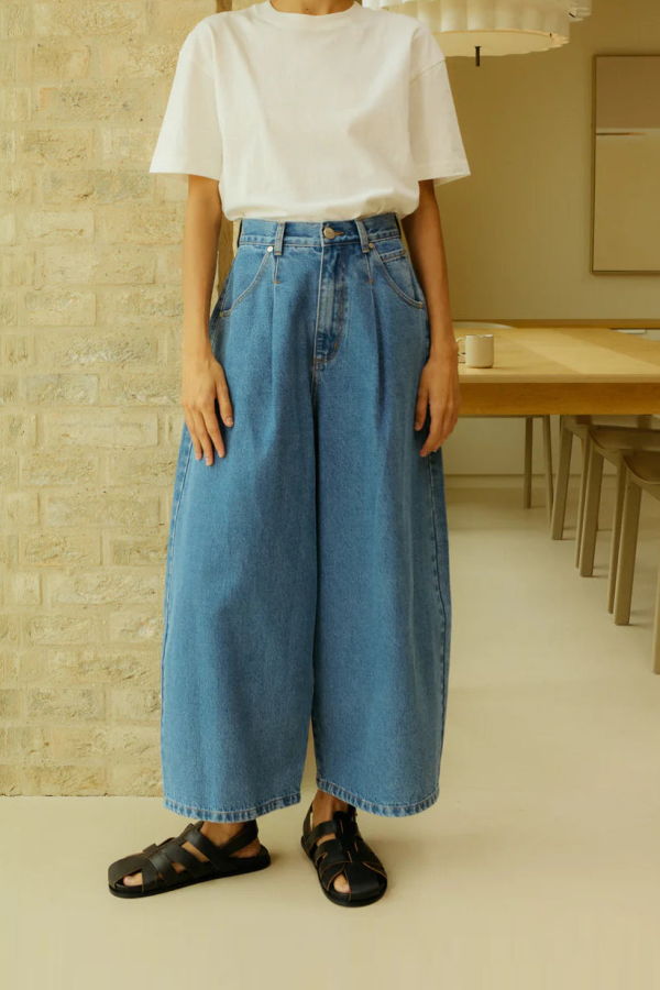 L.F.Markey Mason Jean