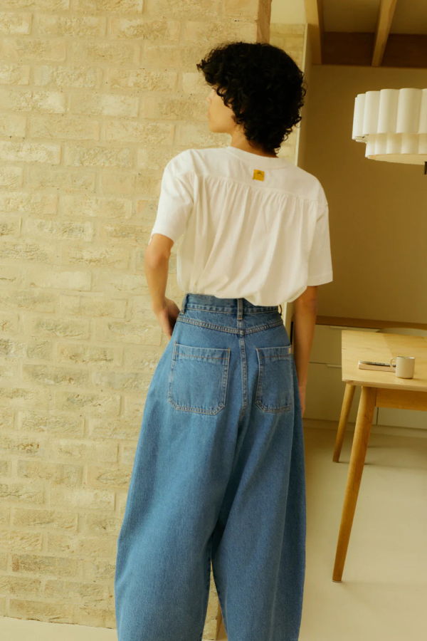 L.F.Markey Mason Jean