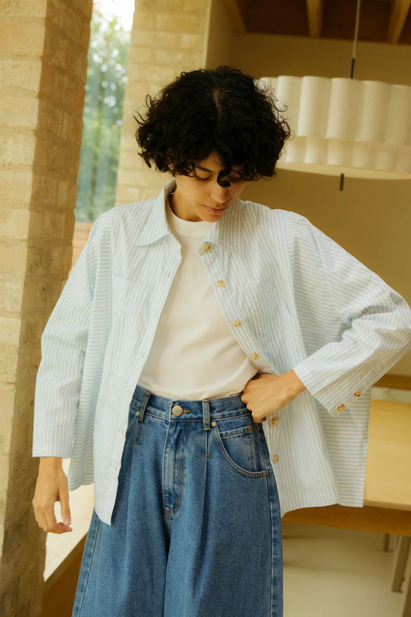 L.F.Markey Ruskin Shirt