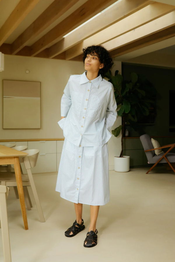 L.F.Markey Ruskin Shirt