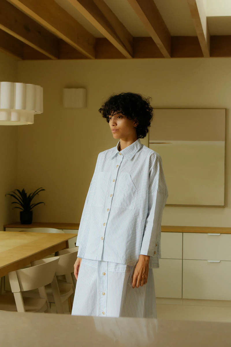 L.F.Markey Ruskin Shirt