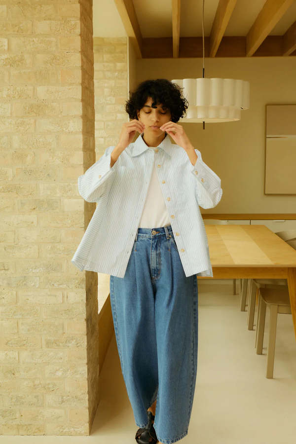 L.F.Markey Ruskin Shirt