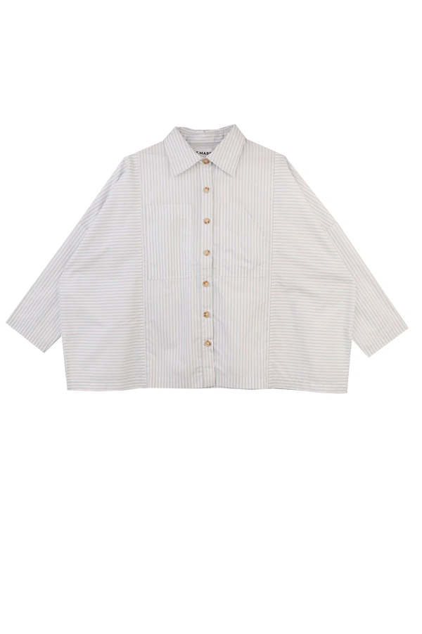 L.F.Markey Ruskin Shirt