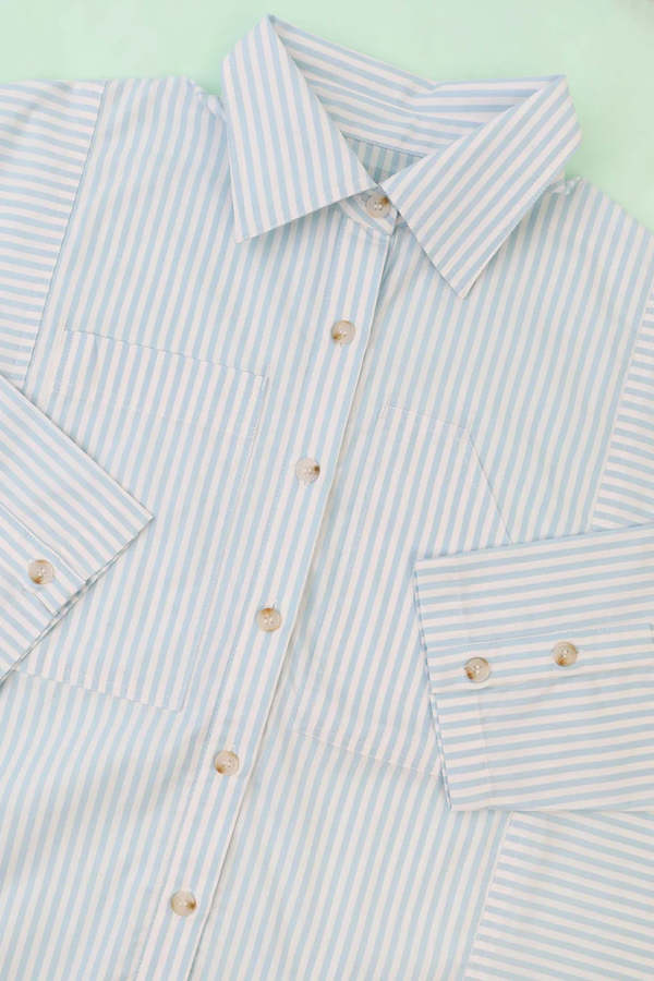 L.F.Markey Ruskin Shirt