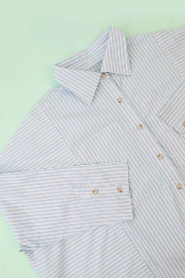 L.F.Markey Ruskin Shirt