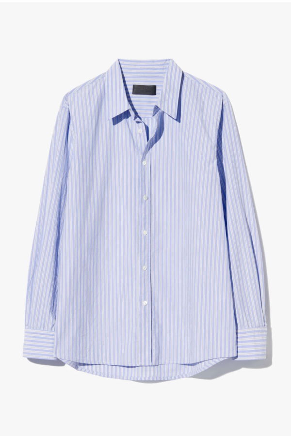 Nili Lotan Raphael Classic Shirt