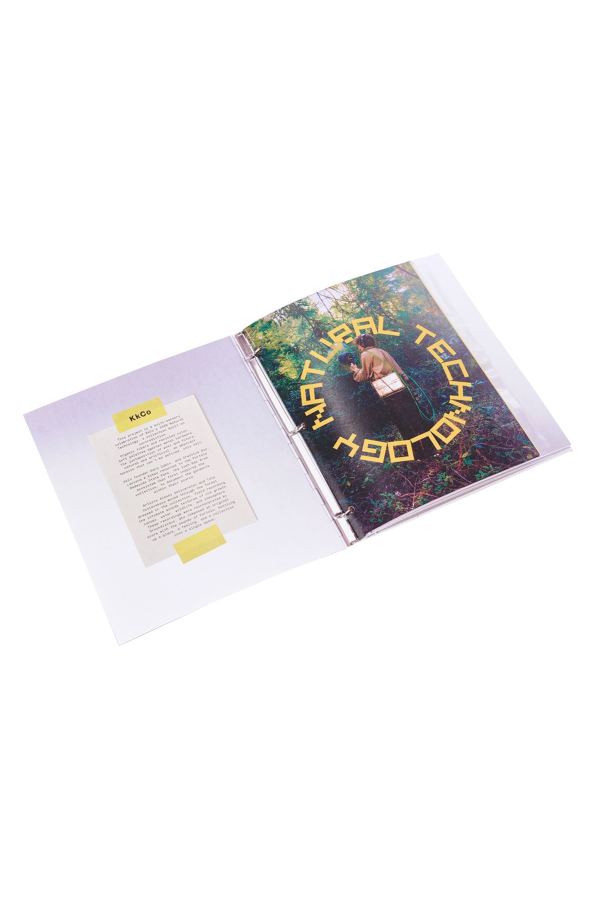 KkCo Natural Technology Zine