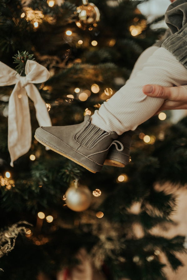 KIDS Donsje Skib Booties