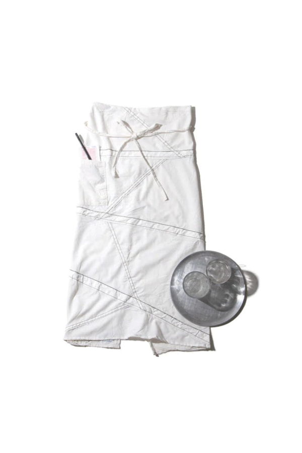 Puebco Expired Parachute Material Waiters Apron