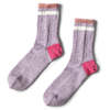 Kapital 60 Yarns Ivy Rainbowy Happy Heel-Hold Socks - Thumbnail 1