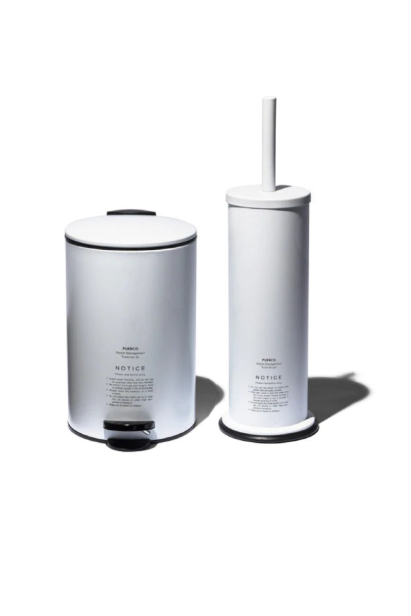 Puebco Trash Can
