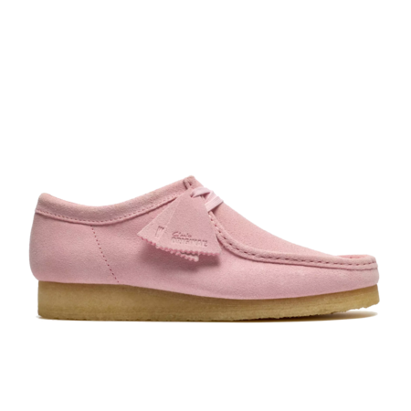 Clarks Wallabee - Wolf Suede | Garmentory