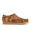 Clarks Wallabee Tiger Print Shoe - Thumbnail 1