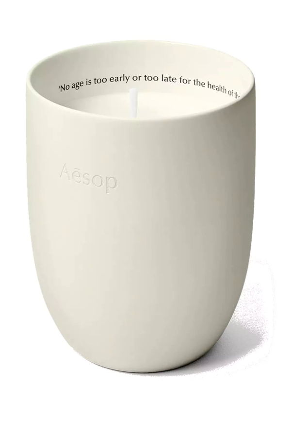Aesop Ptolemy Candle