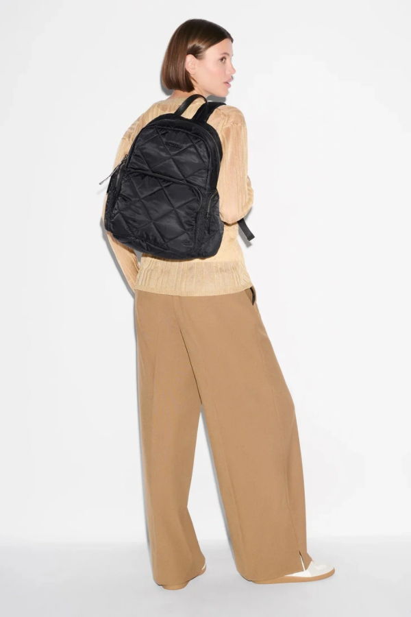 MZ Wallace Madison Backpack - Black