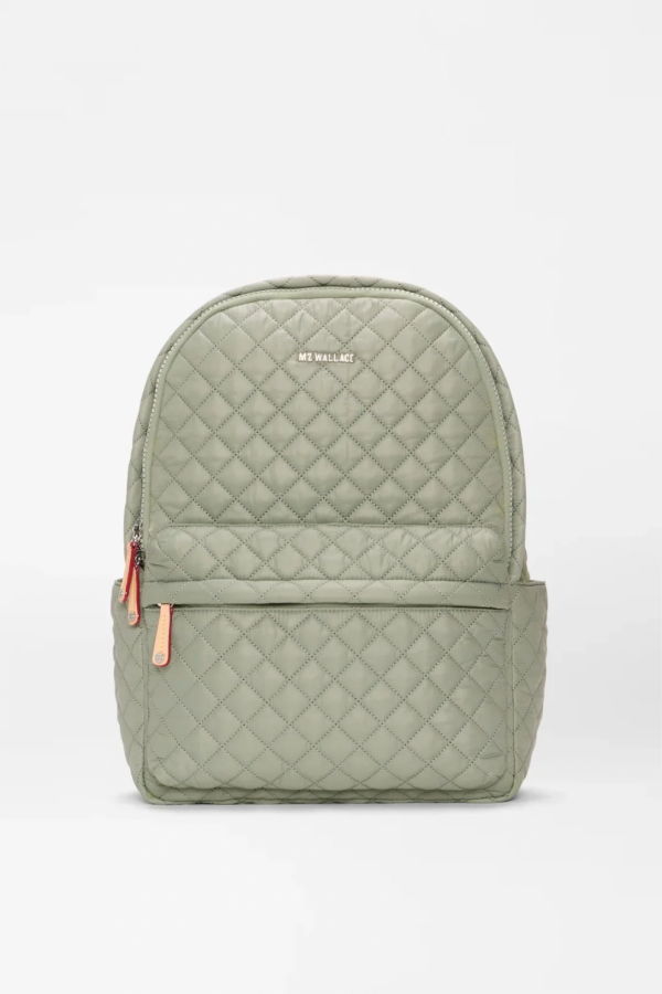 MZ Wallace Metro Backpack - Agave Green