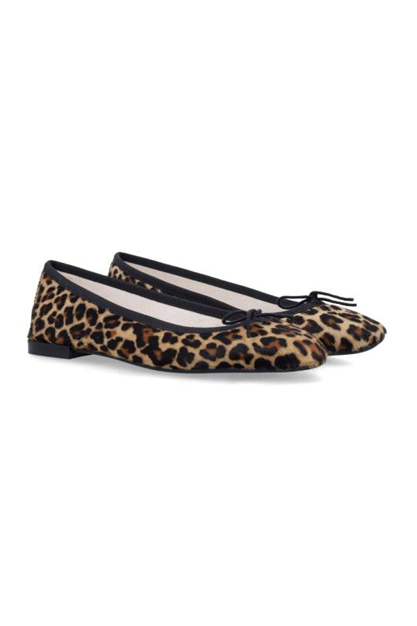 Repetto Flat Shoes - Leopard