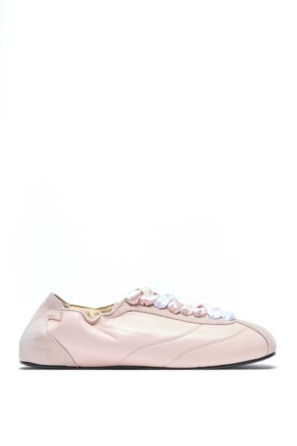 Repetto Sneakers - Light Pink