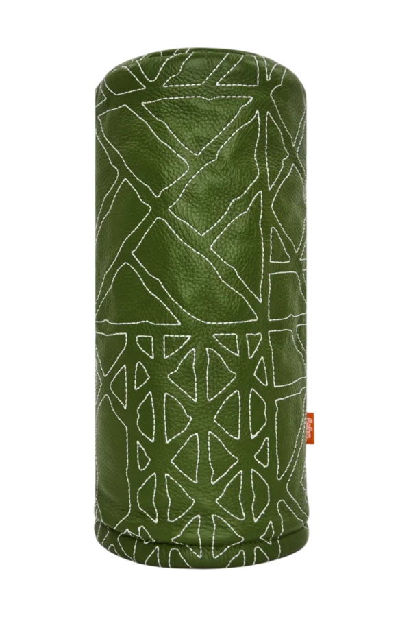 MALBON GOLF Antilles Driver Cover - Olivine