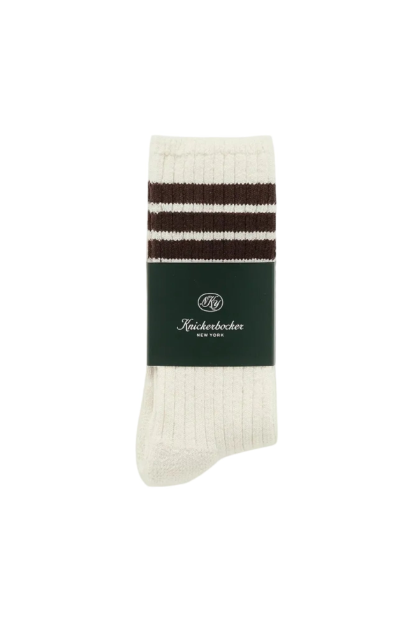 Knickerbocker Gym Rib Socks 3-Pack