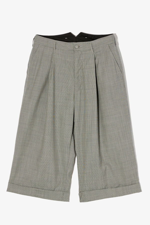 Engineered Garments WP 3/4 Pant - Gray