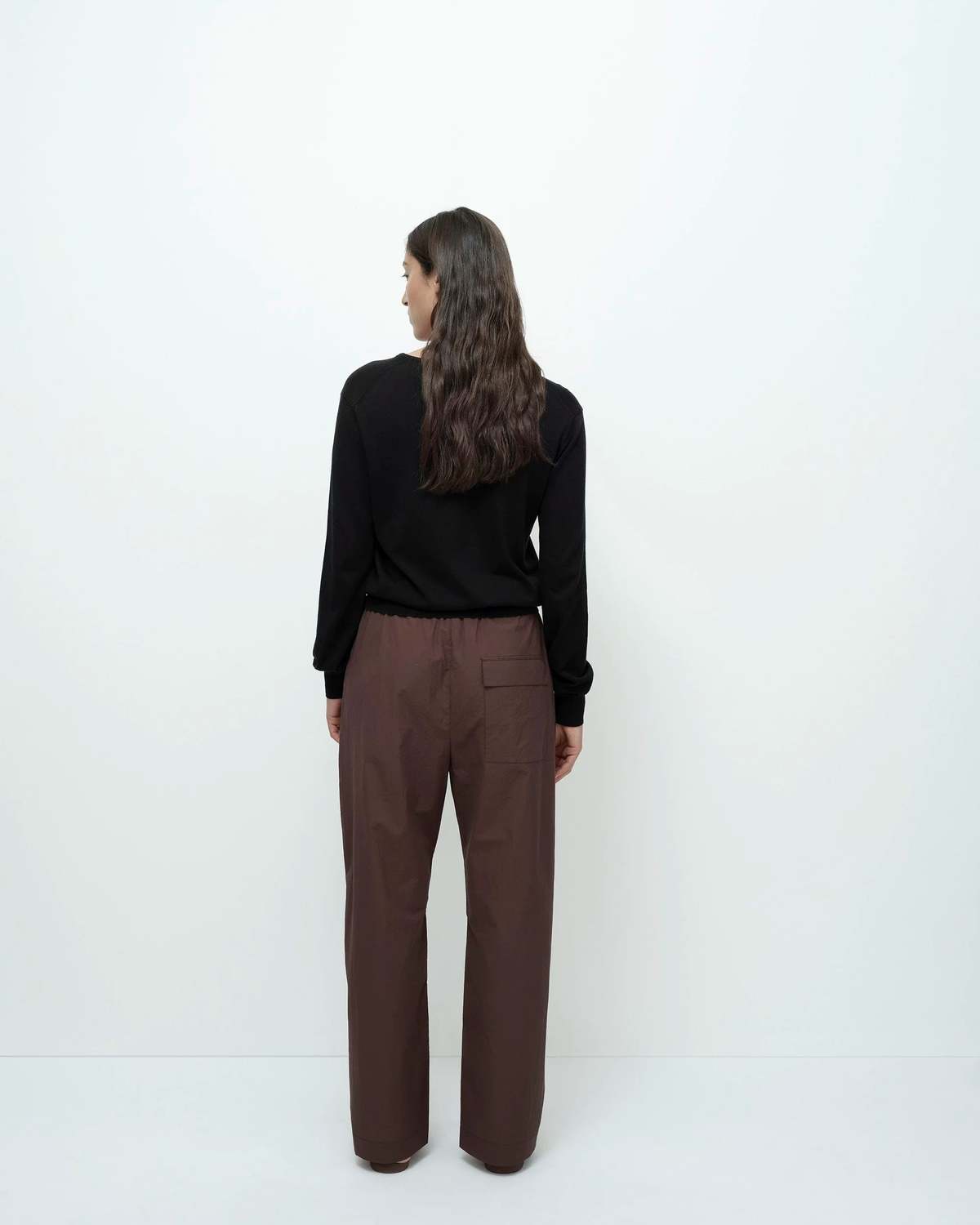 Mijeong Park Cotton Drawstring Pants - Image 2 of 5