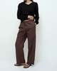 Mijeong Park Cotton Drawstring Pants - Thumbnail 3