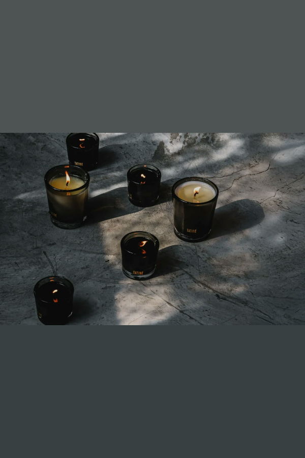 Tatine Classic 8oz Candle