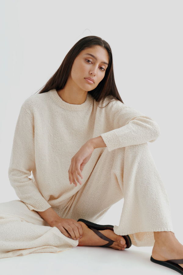 Suzie Kondi Kismet Crewneck Sweater