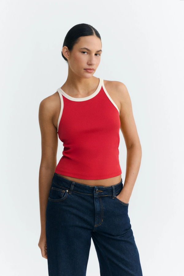 Thinking MU Harriet Tank