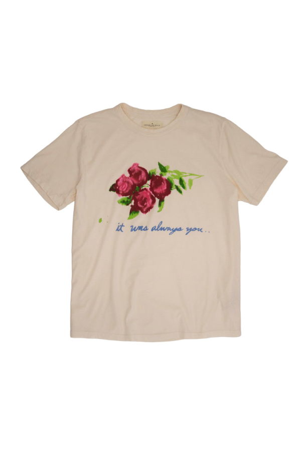 Imogene + Willie "Always You" Tee