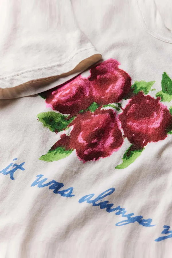 Imogene + Willie "Always You" Tee