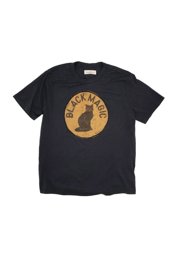 Imogene + Willie "Black Magic" Tee